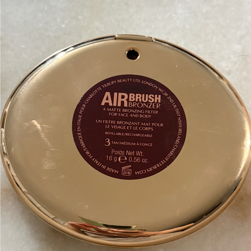 Charlotte Tilbury Airbrush Bronzer **Compact only!** - Picture 4 of 5